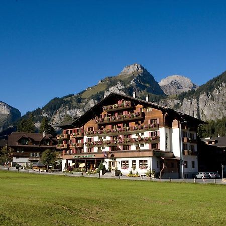 Bernerhof Swiss Quality Hotel Кандерштег Экстерьер фото