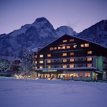 Bernerhof Swiss Quality Hotel Кандерштег Экстерьер фото