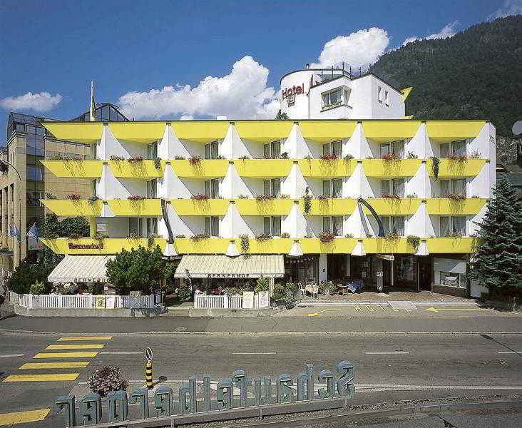 Bernerhof Swiss Quality Hotel Кандерштег Экстерьер фото