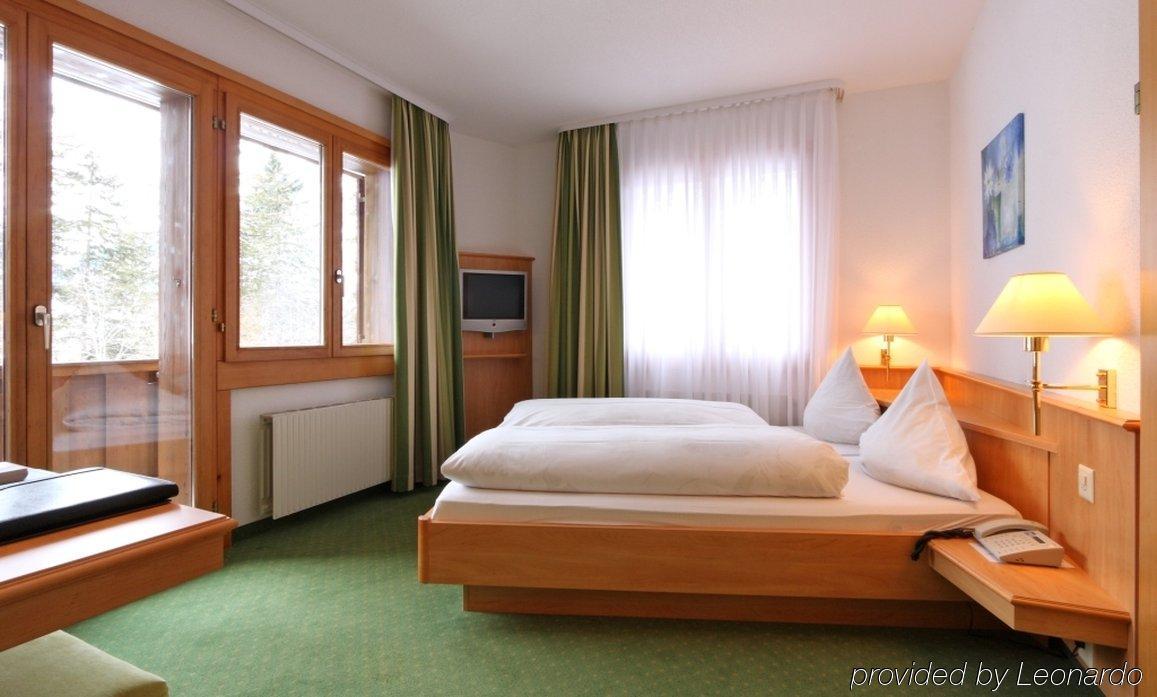 Bernerhof Swiss Quality Hotel Кандерштег Номер фото