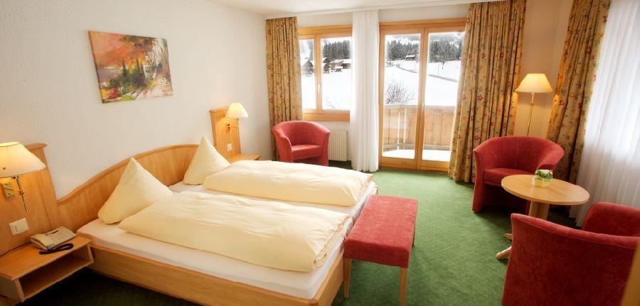 Bernerhof Swiss Quality Hotel Кандерштег Экстерьер фото